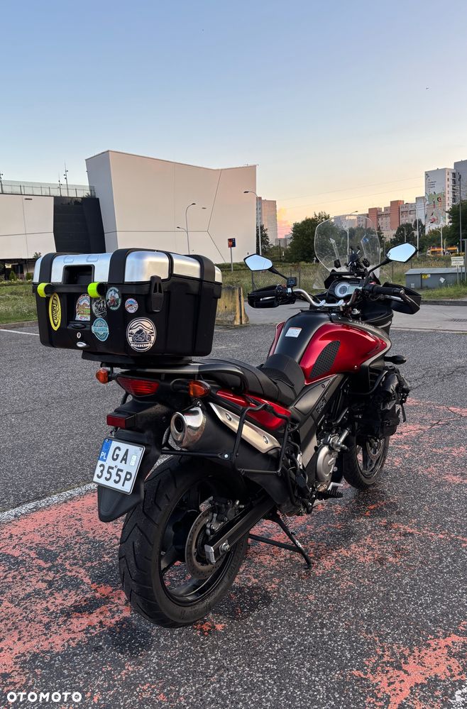 Suzuki DL - 9