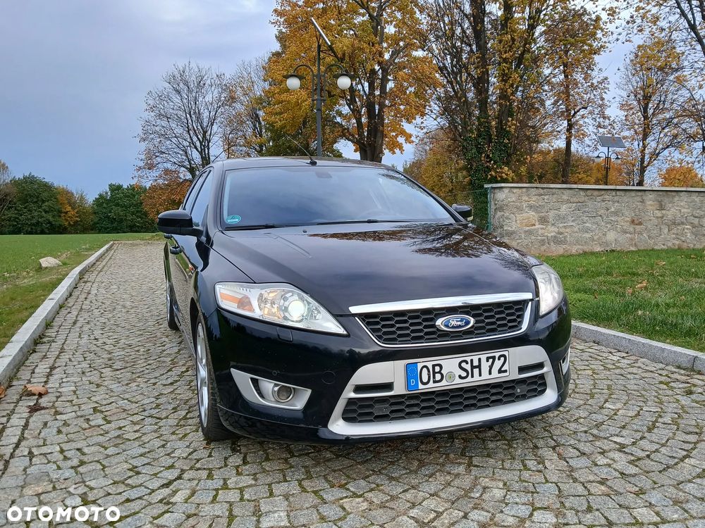 Ford Mondeo Turnier 2.2 TDCi Sport - 16