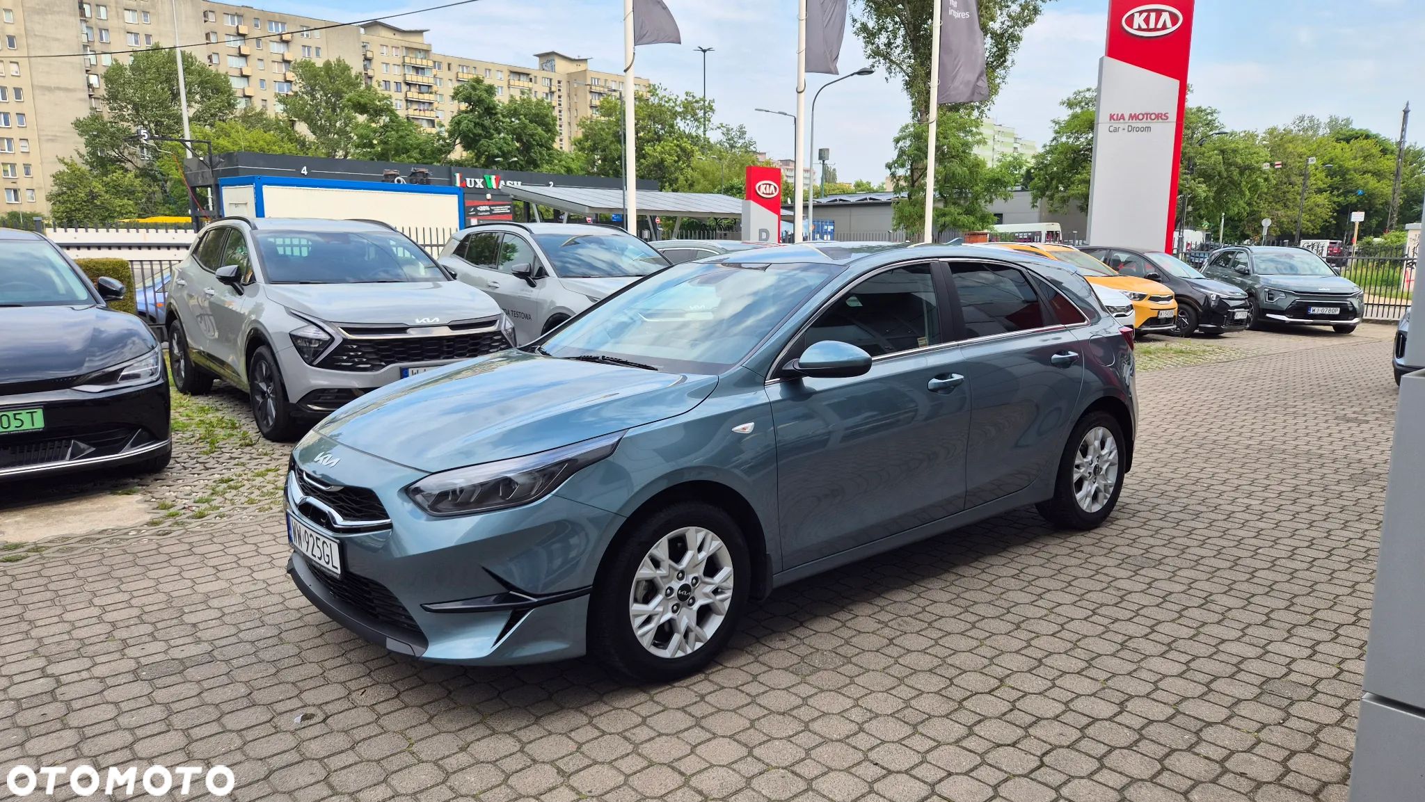 Kia Ceed 1.5 T-GDI M - 1