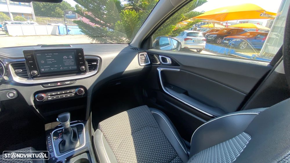 Kia Ceed SW 1.6 GDi PHEV Drive 6DCT - 27