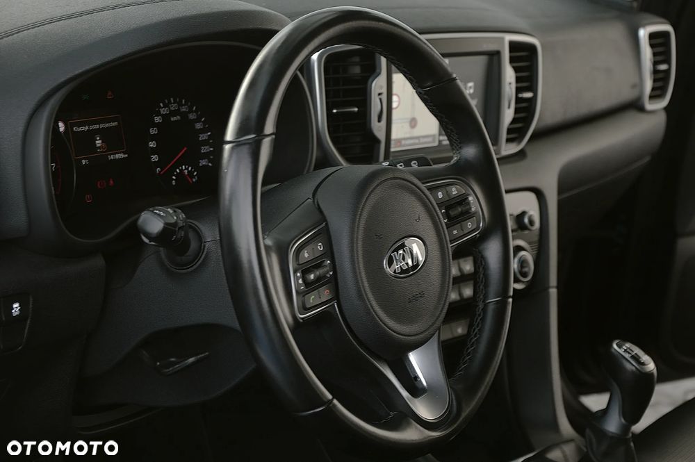 Kia Sportage 1.6 GDI Business Line 2WD - 12