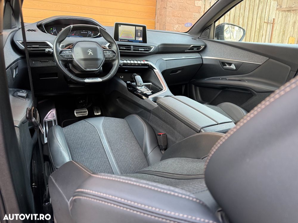 Peugeot 3008 1.2 PureTech Turbo S&S EAT6 GT-Line - 2