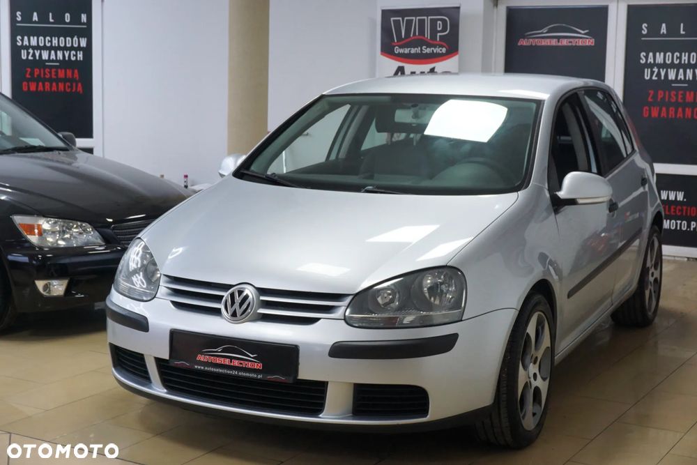 Volkswagen Golf 1.9 TDI Trendline - 3