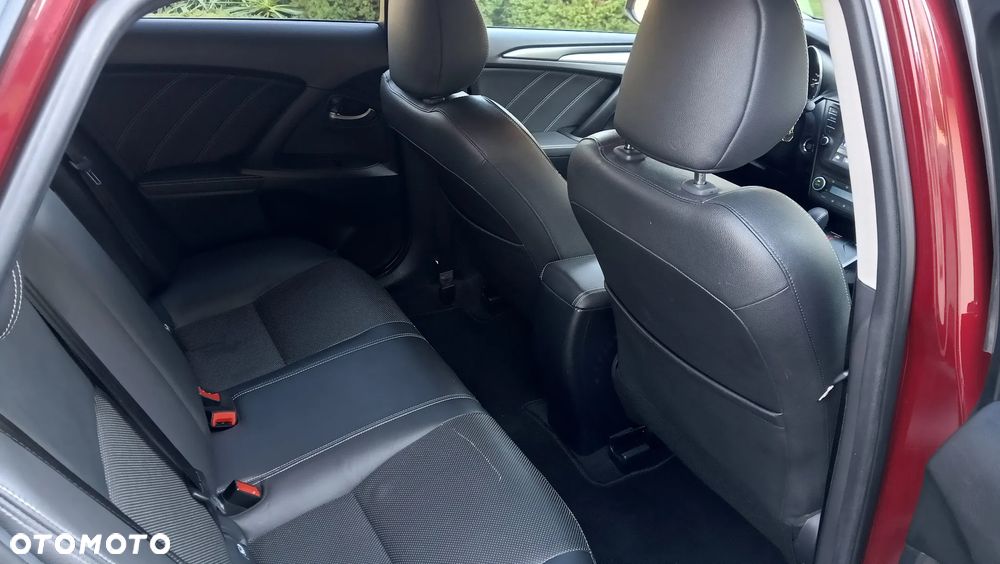 Toyota Avensis 1.8 Business Edition MS - 13