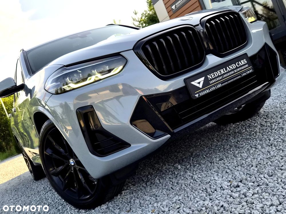 BMW X3 xDrive20d M Sport - 34