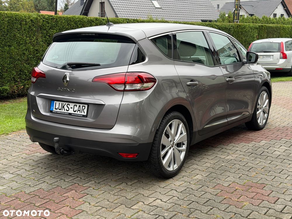 Renault Scenic TCe 115 GPF BUSINESS EDITION - 7