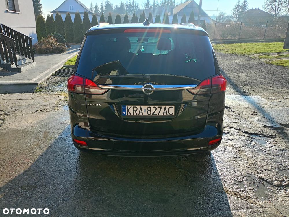Opel Zafira 1.4 T Cosmo - 5
