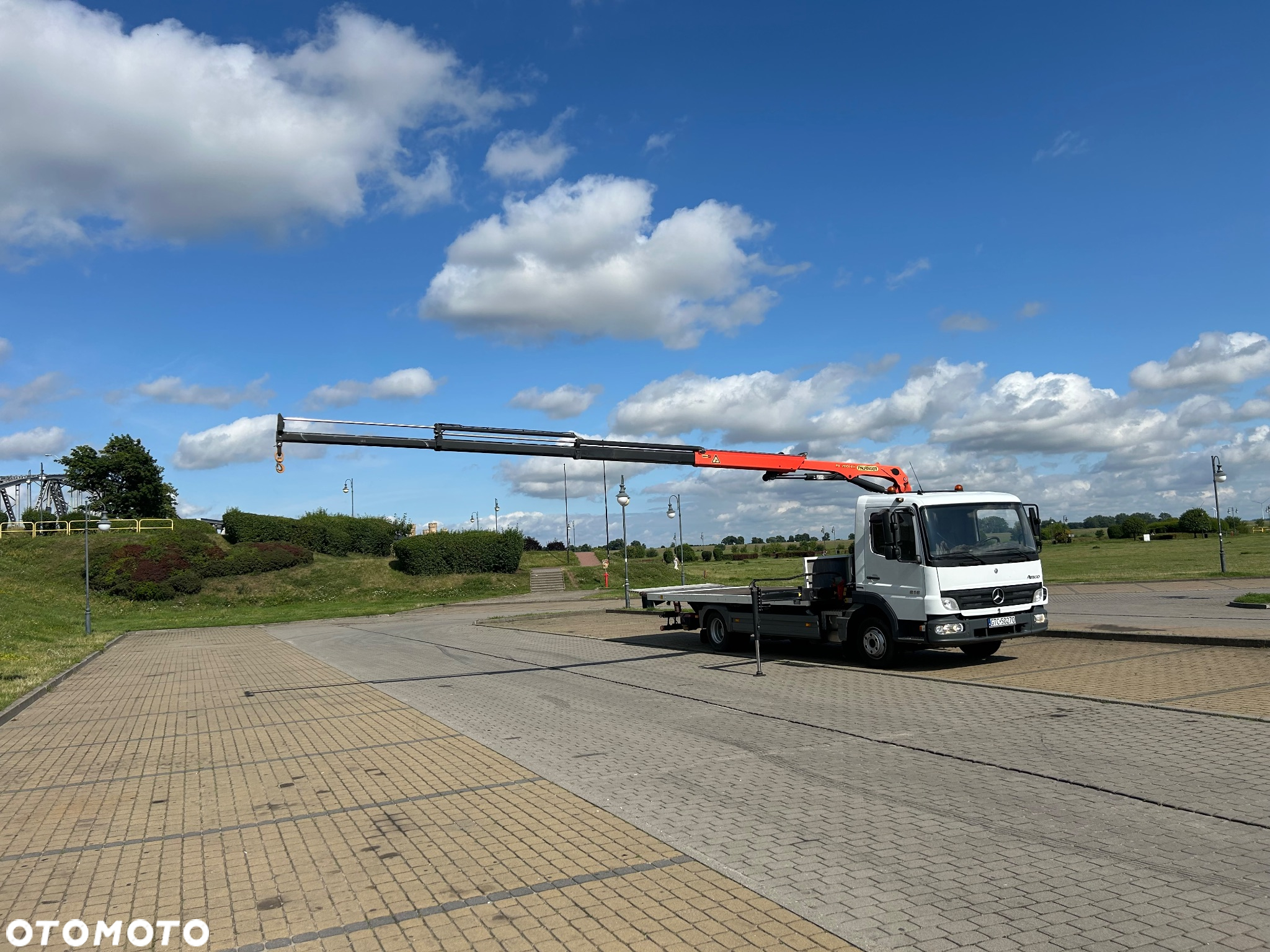 Mercedes-Benz Atego - 9