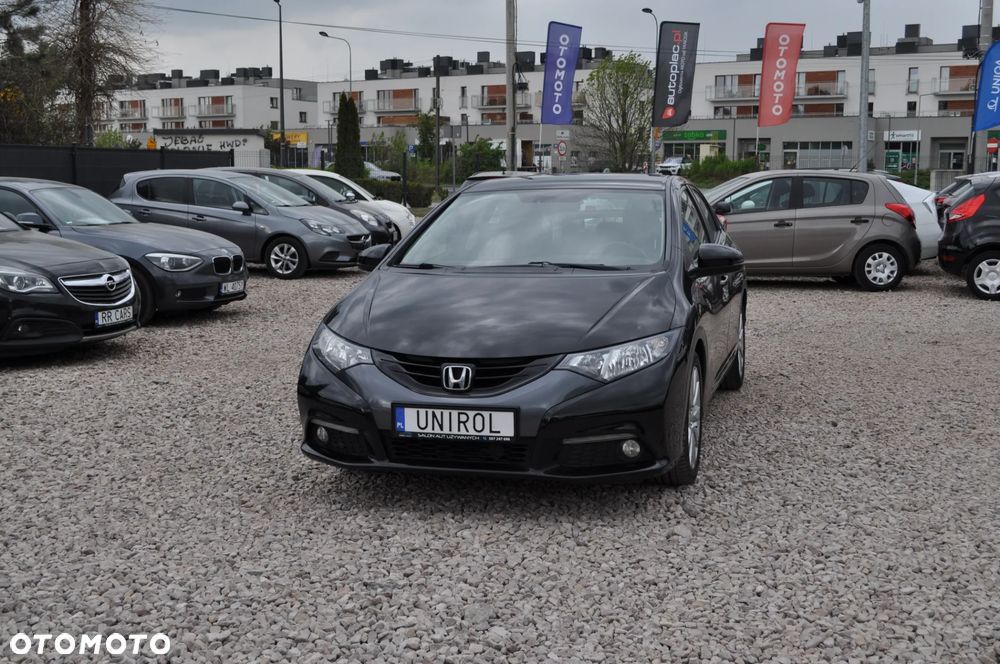 Honda Civic 1.8 i-VTEC Sport - 2
