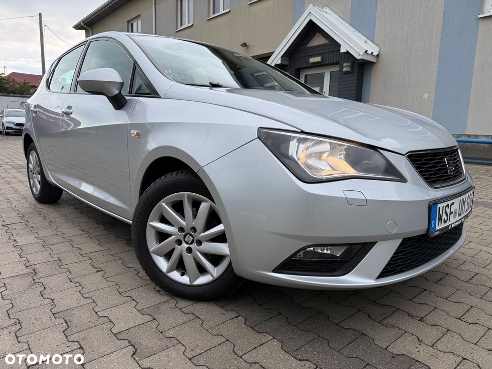 Seat Ibiza 1.4 16V Sport - 4