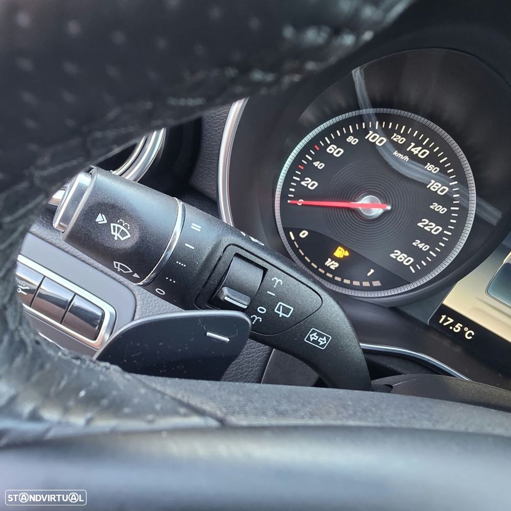 Mercedes-Benz C 220 BlueTEC Avantgarde Aut. - 22