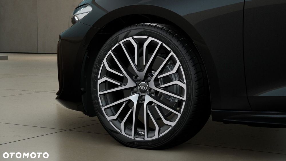 Audi A5 Limousine - 10