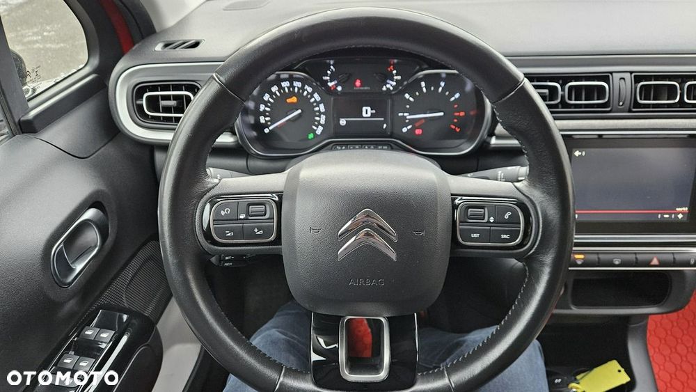 Citroën C3 1.2 PureTech GPF Shine - 18