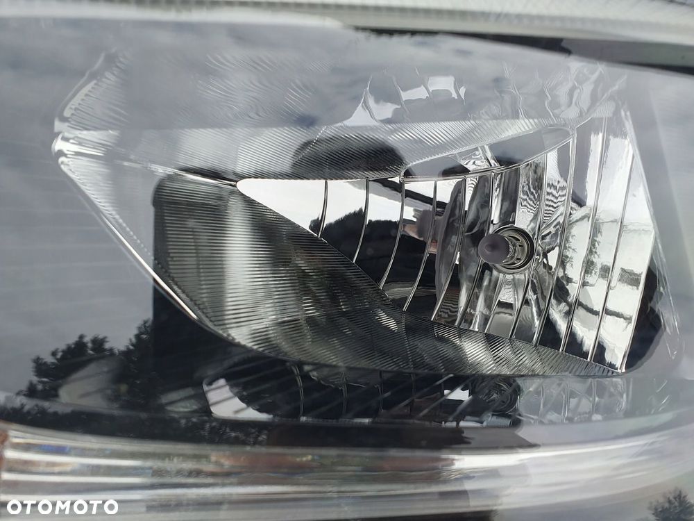 HYUNDAI TUCSON III LAMPA LEWA REFLEKTOR 92101-D7110 EUROPA SOCZEWKA - 4