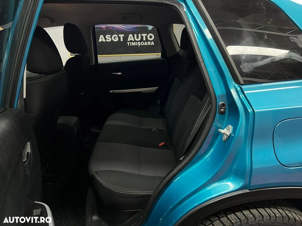 Suzuki Vitara - 14