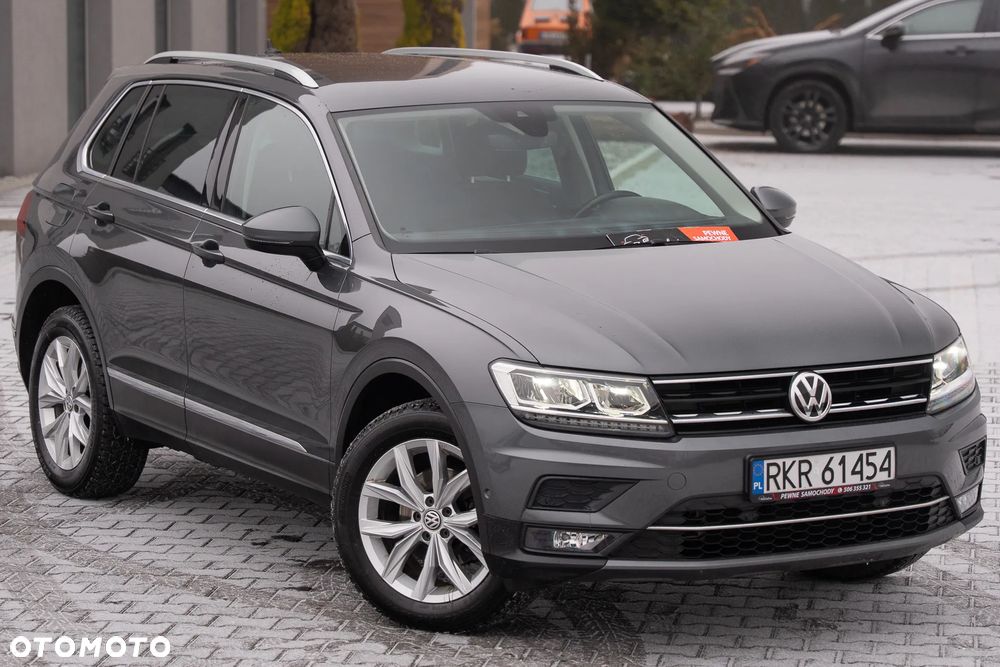 Volkswagen Tiguan 2.0 TDI SCR 4Motion (BlueMotion Techn.) DSG Highline - 6