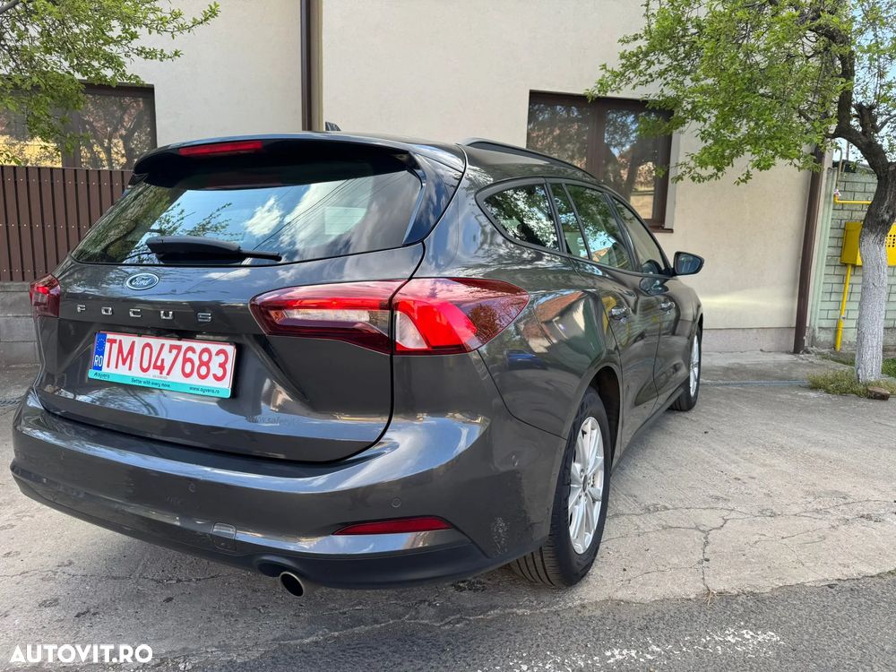 Ford Focus 1.5 EcoBlue Start-Stopp-System Aut. ACTIVE - 15