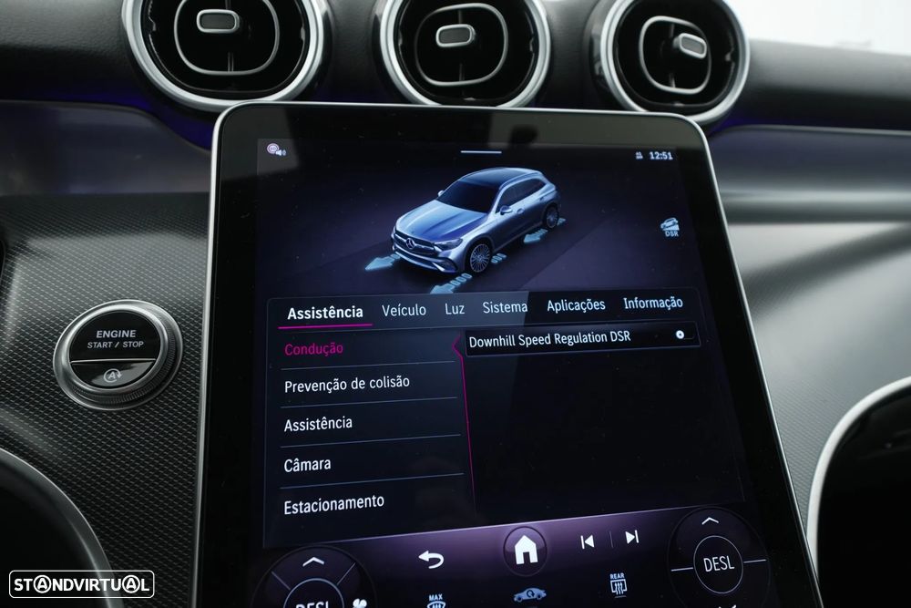 Mercedes-Benz GLC 220 d 4Matic - 18