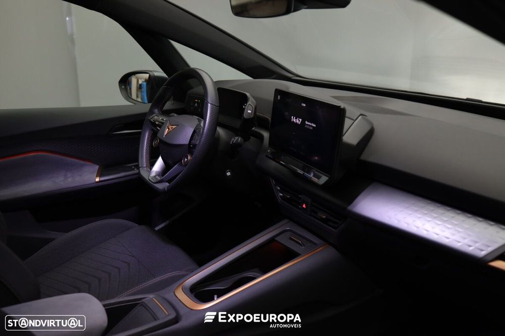 Cupra Born 59 kWh e-Boost Plus - 22