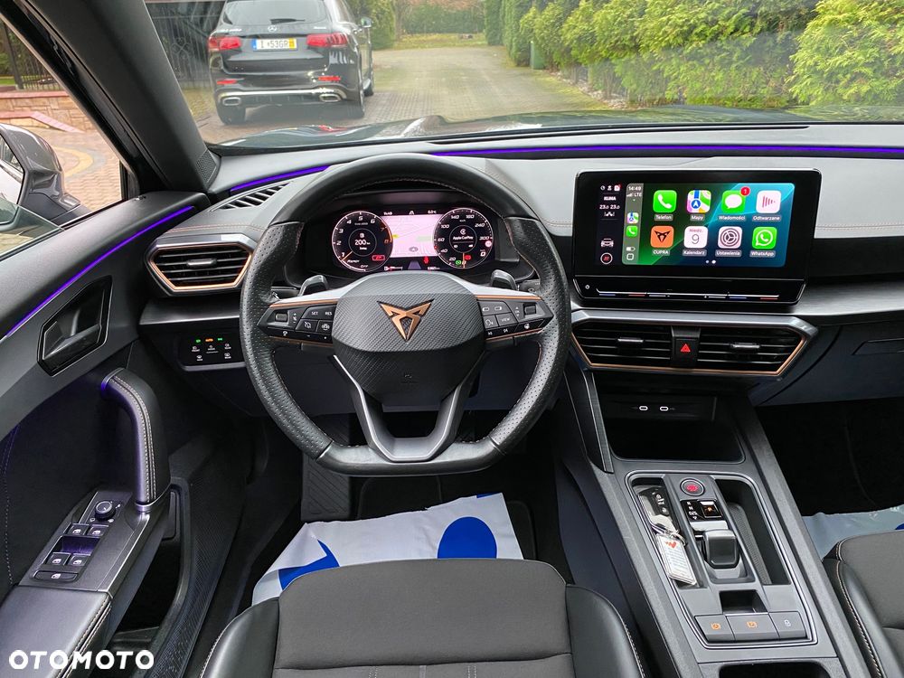 Cupra Formentor 1.5 TSI DSG Tribe Edition - 24