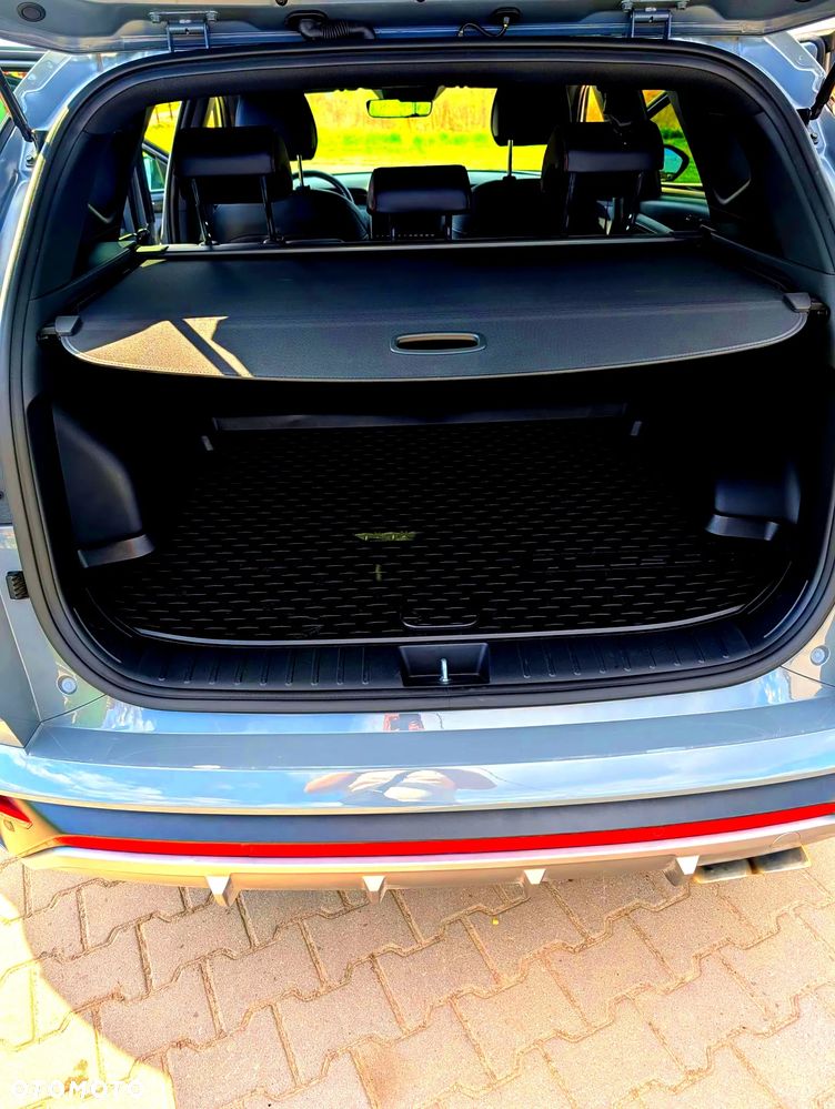 Hyundai Tucson 1.6 T-GDi 48V N Line 2WD DCT - 14