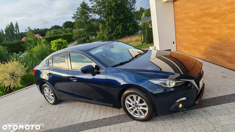 Mazda 3 SKYACTIV-G 120 Exclusive-Line - 23