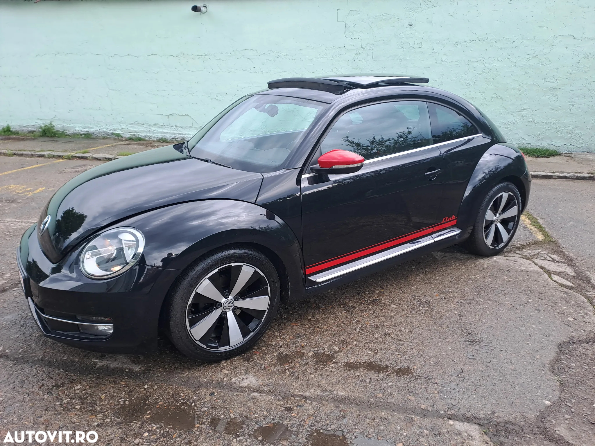 Volkswagen Beetle The Cabriolet 1.2 TSI (BlueMotion Tech) Design - 8