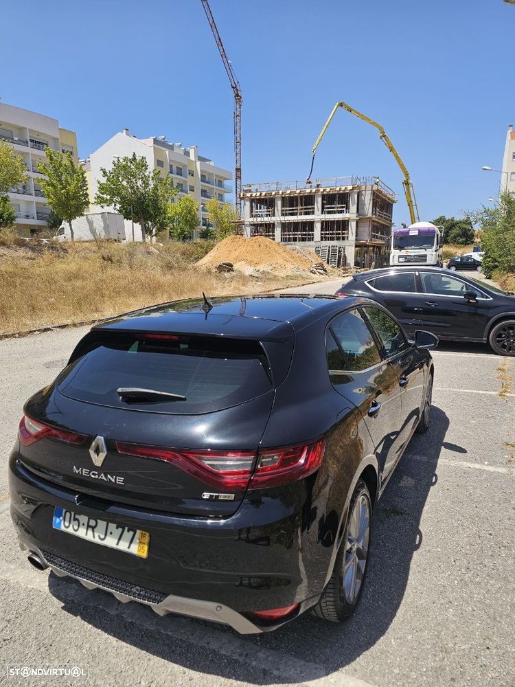 Renault Mégane 1.6 dCi GT Line - 5