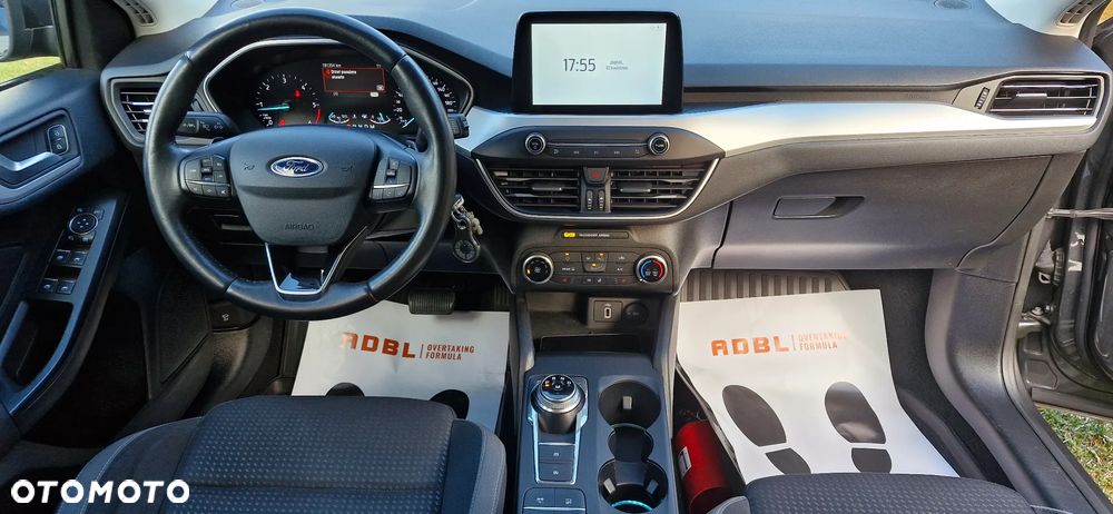 Ford Focus 1.5 EcoBlue Start-Stopp-System COOL&CONNECT - 11