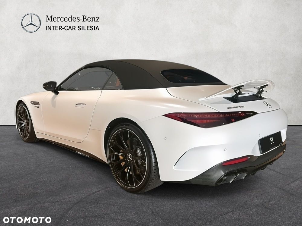 Mercedes-Benz SL AMG 63 4-Matic+ - 7