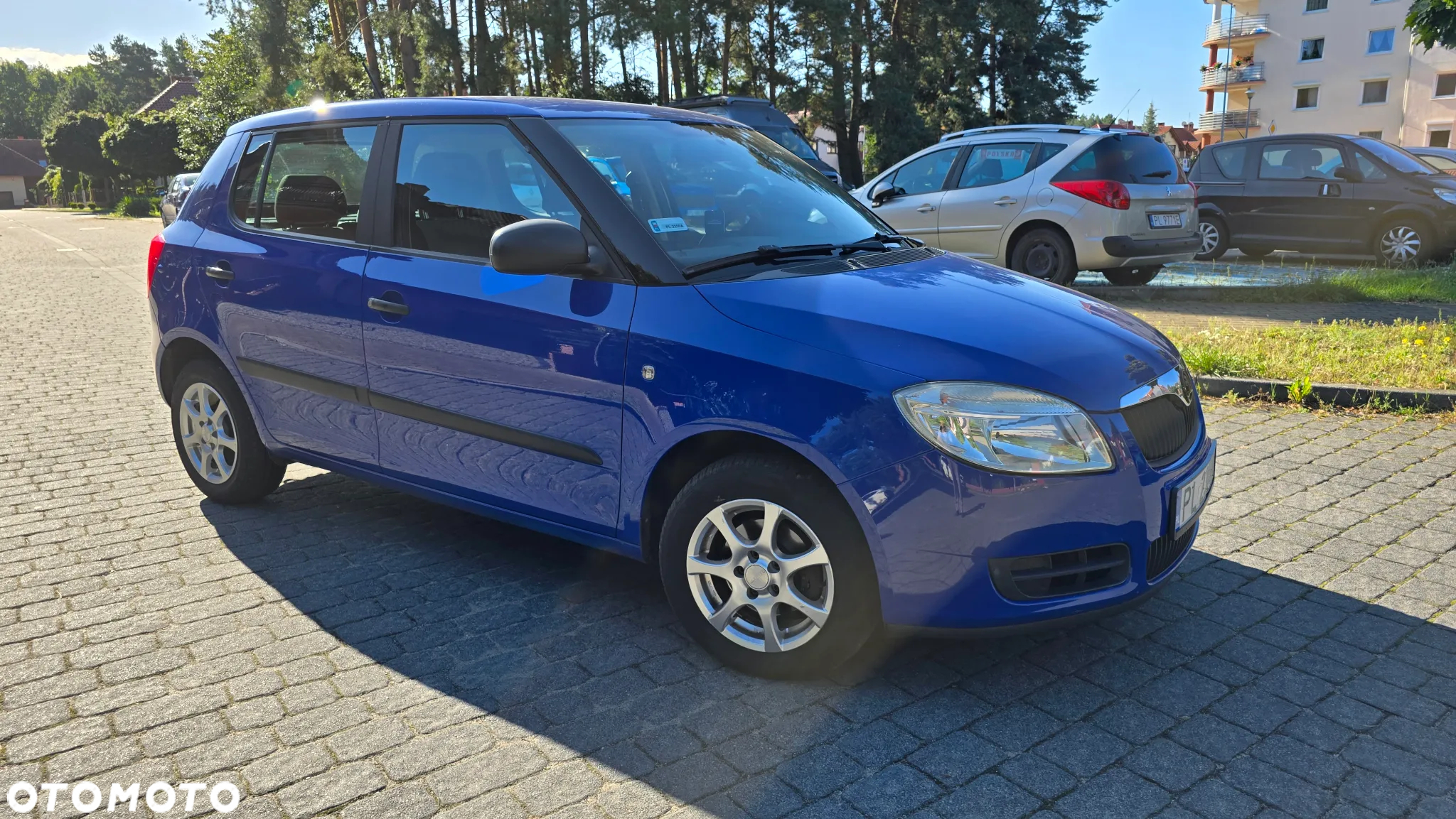 Skoda Fabia - 3