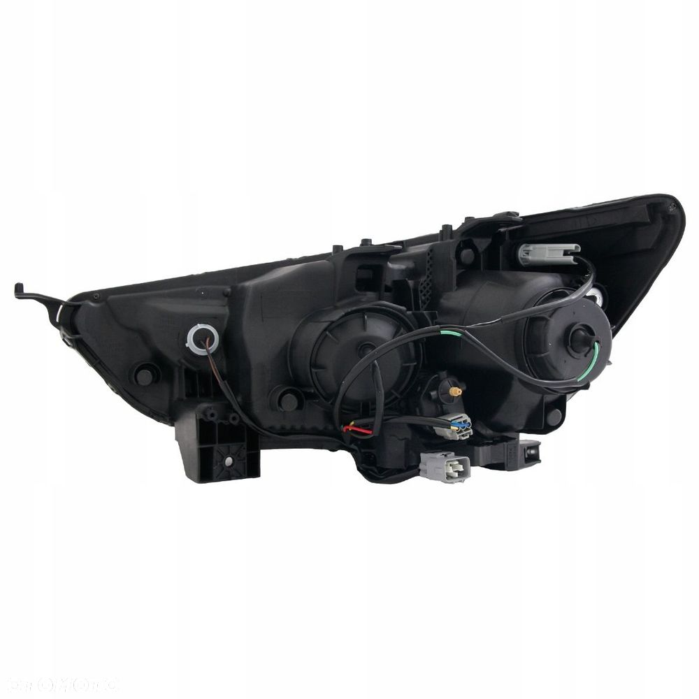 Reflektor Lampa Przód Zwykła Mitsubishi Asx I 1 Ga 2010-2016 R - 2