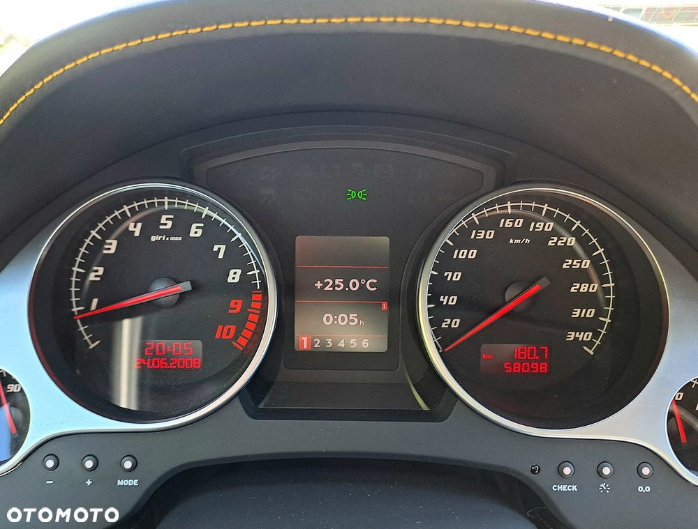 Lamborghini Gallardo LP560-4 E-Gear - 21