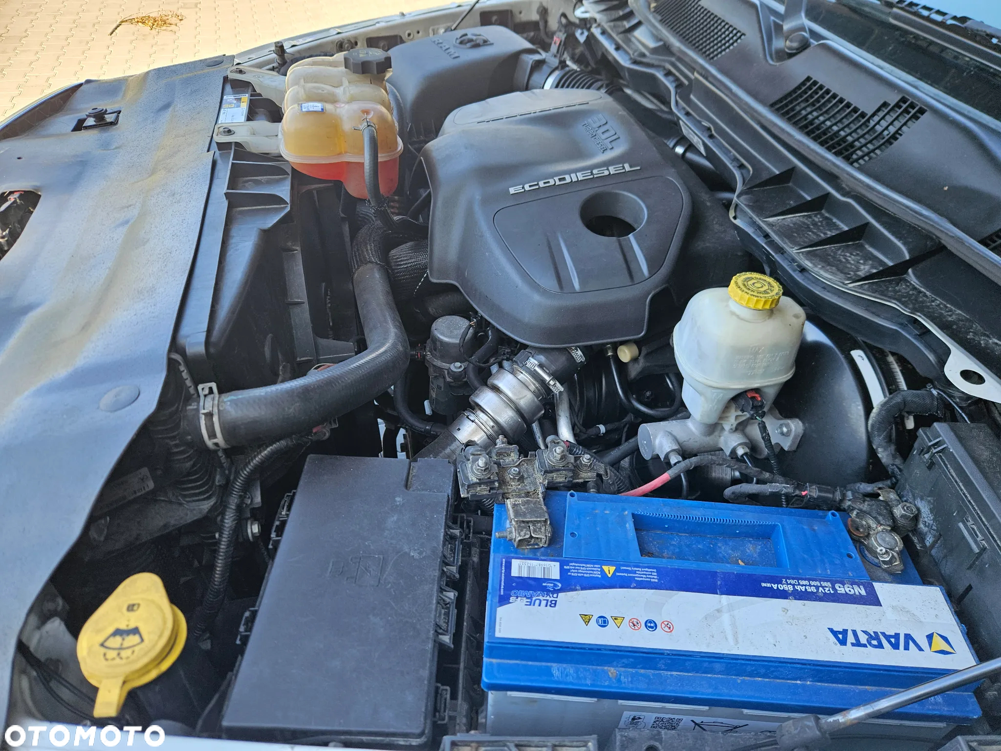 Dodge RAM TRX - 30