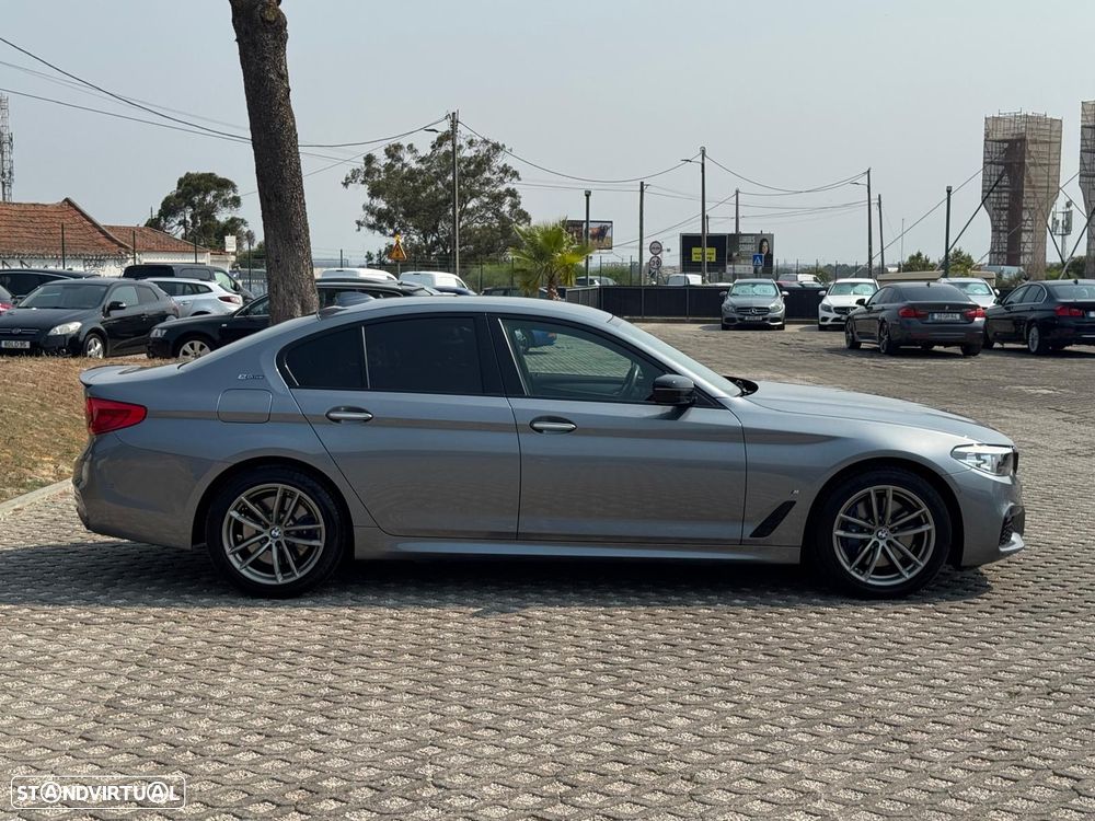 BMW 530 e iPerformance Line Luxury - 4