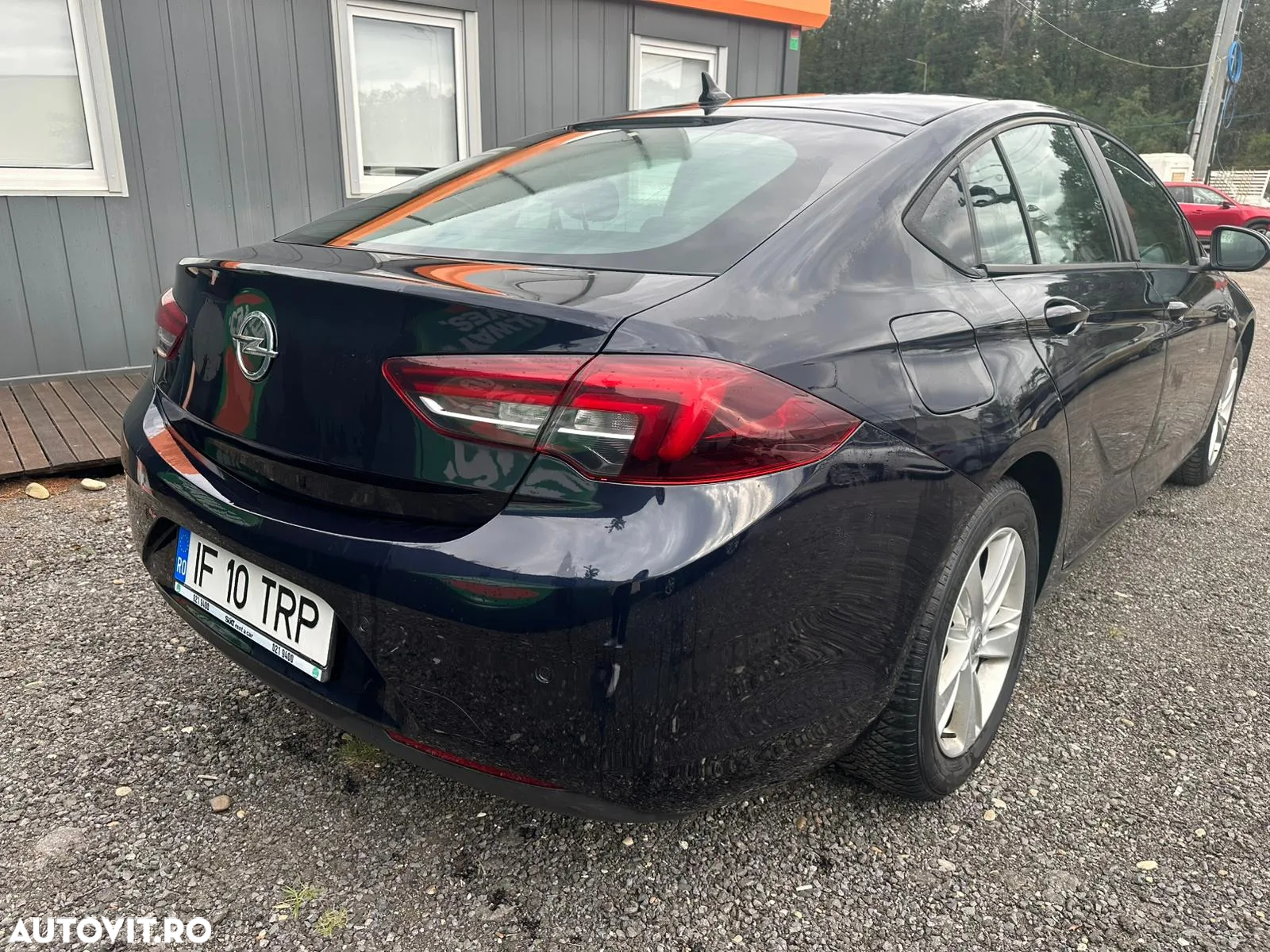 Opel Insignia Grand Sport 1.5 Turbo Start/Stop Aut. Innovation - 3