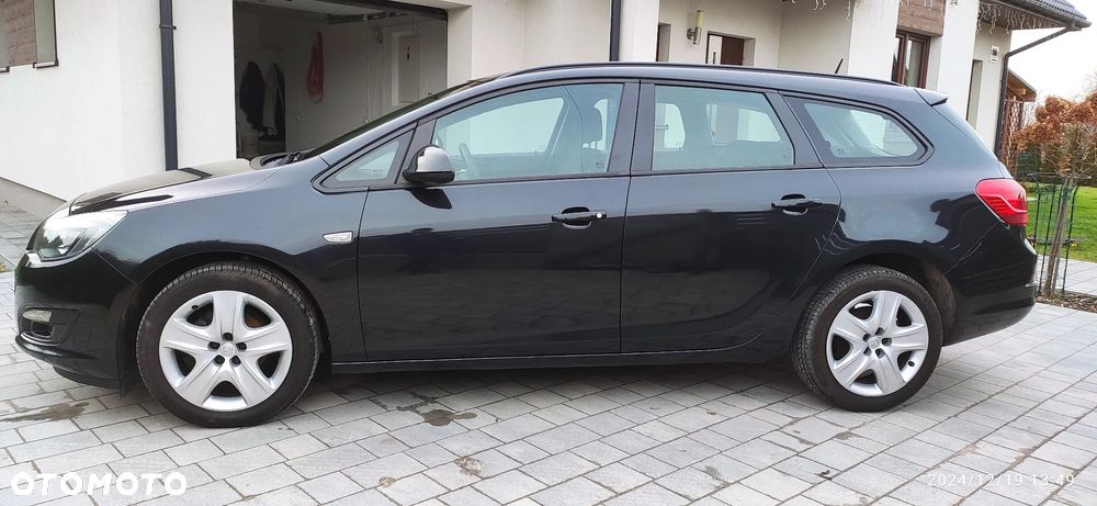 Opel Astra 1.4 ecoFLEX - 5