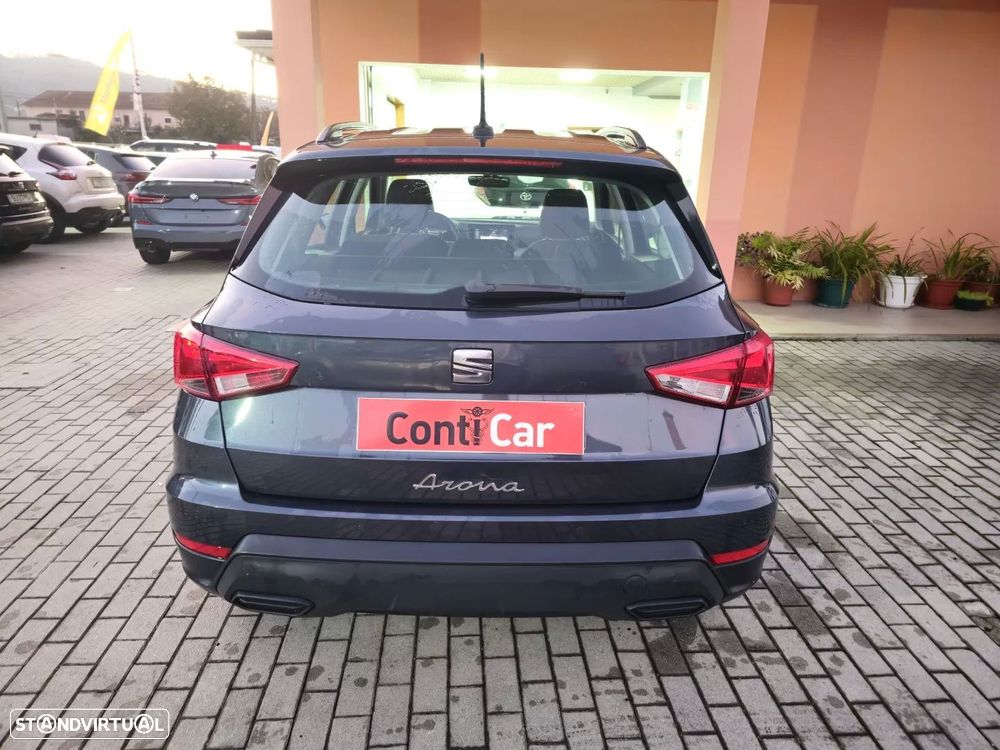 SEAT Arona 1.0 TSI Style - 5