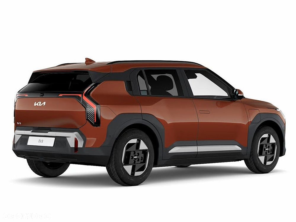 Kia EV3 58.3kWh Air - 8