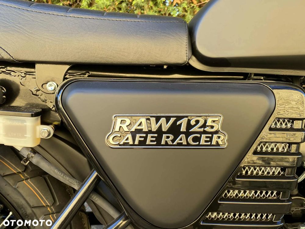 Junak RAW 125 - 11