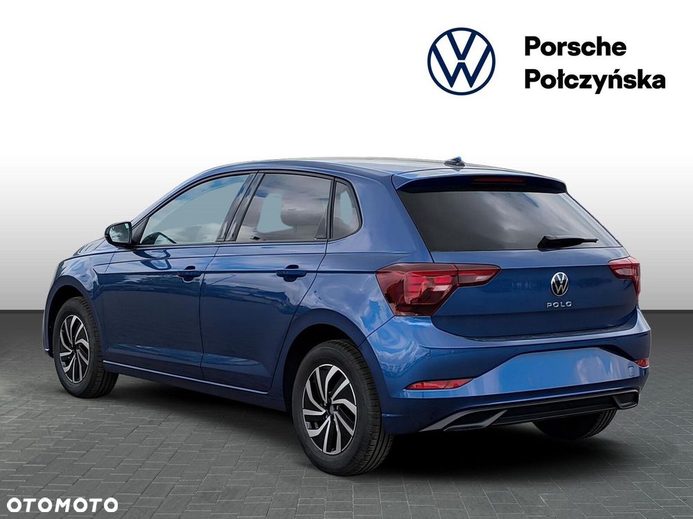 Volkswagen Polo 1.0 MPI Life Plus - 4