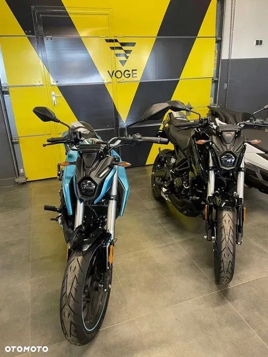 VOGE R125 - 7
