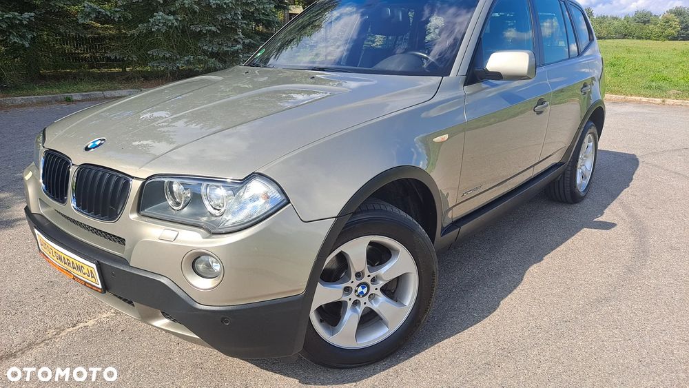 BMW X3 xDrive20d Edition Exclusive - 2
