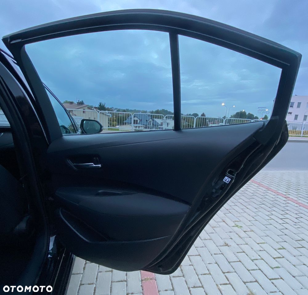 Toyota Corolla 1.5 Comfort - 22