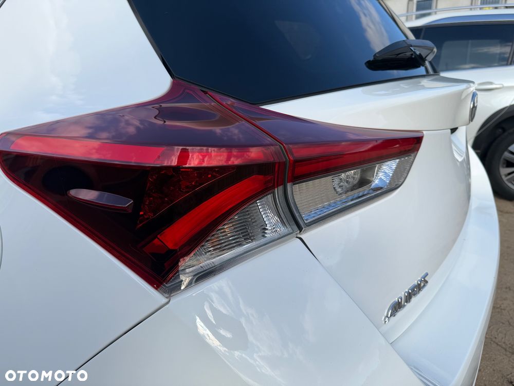 Toyota Auris - 9