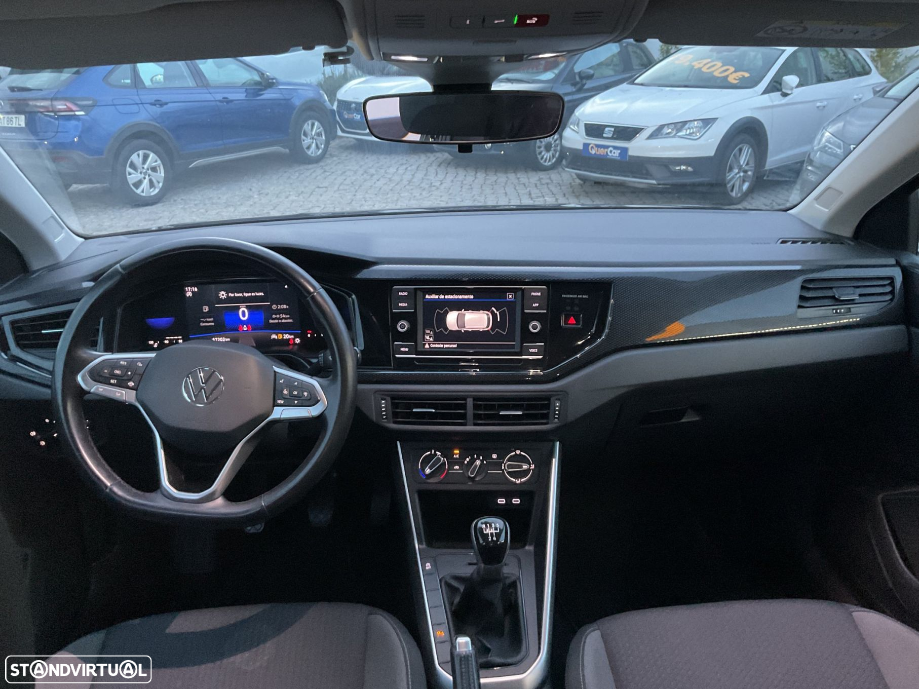 VW Taigo 1.0 TSI - 14
