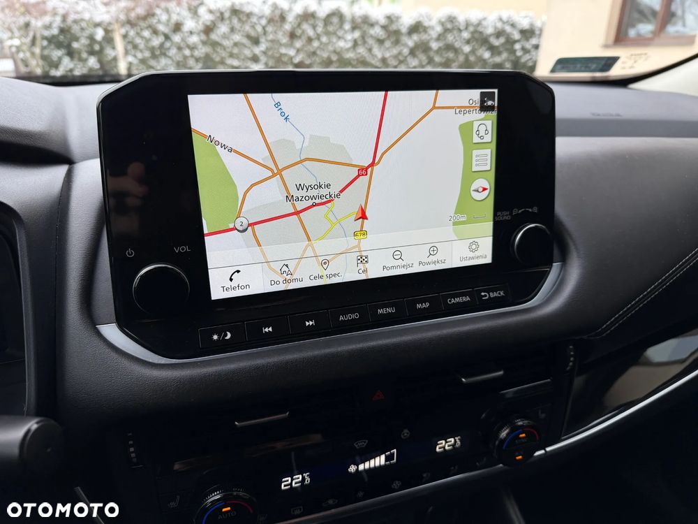 Nissan Qashqai 1.3 DIG-T N-Connecta DCT - 34