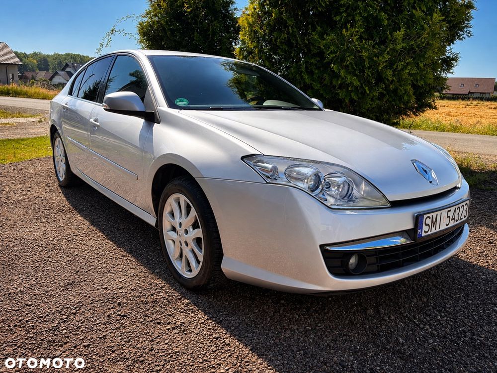 Renault Laguna - 1