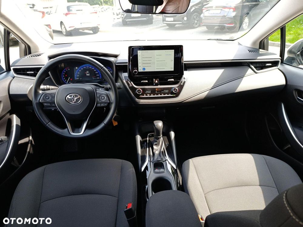 Toyota Corolla 1.5 Comfort MS - 18