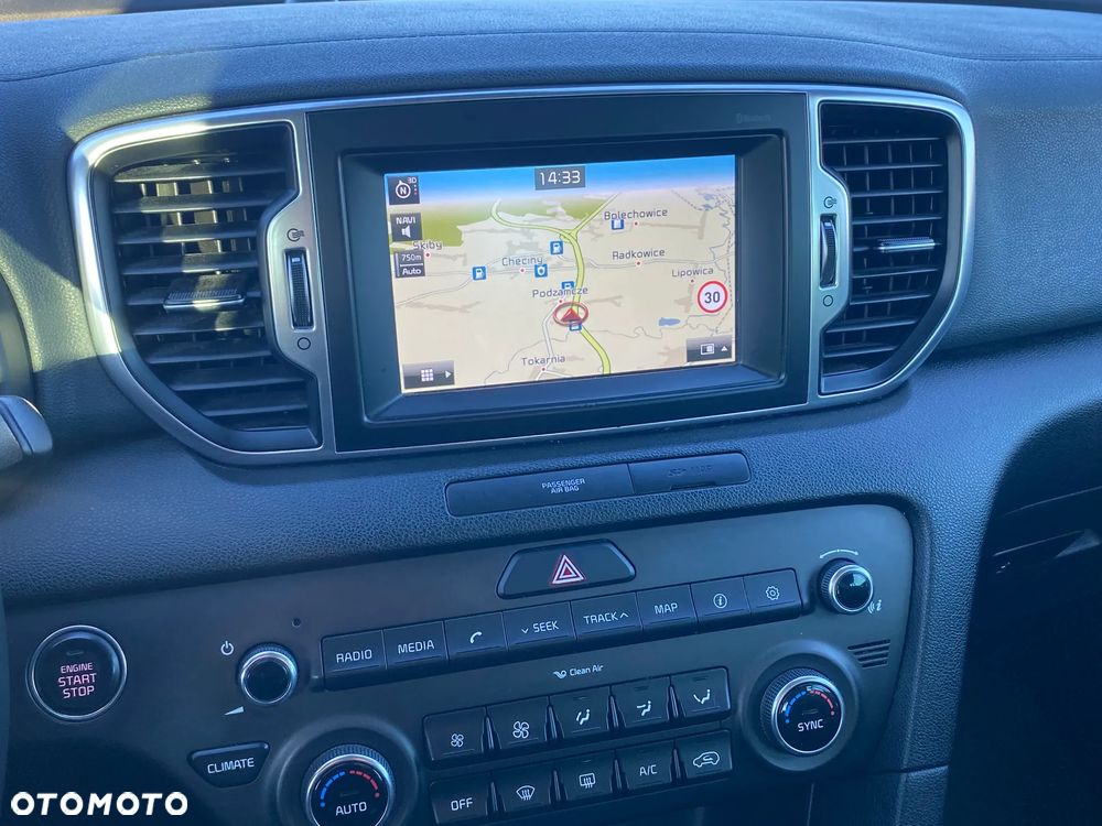 Kia Sportage 1.6 GDI Business Line 2WD - 24